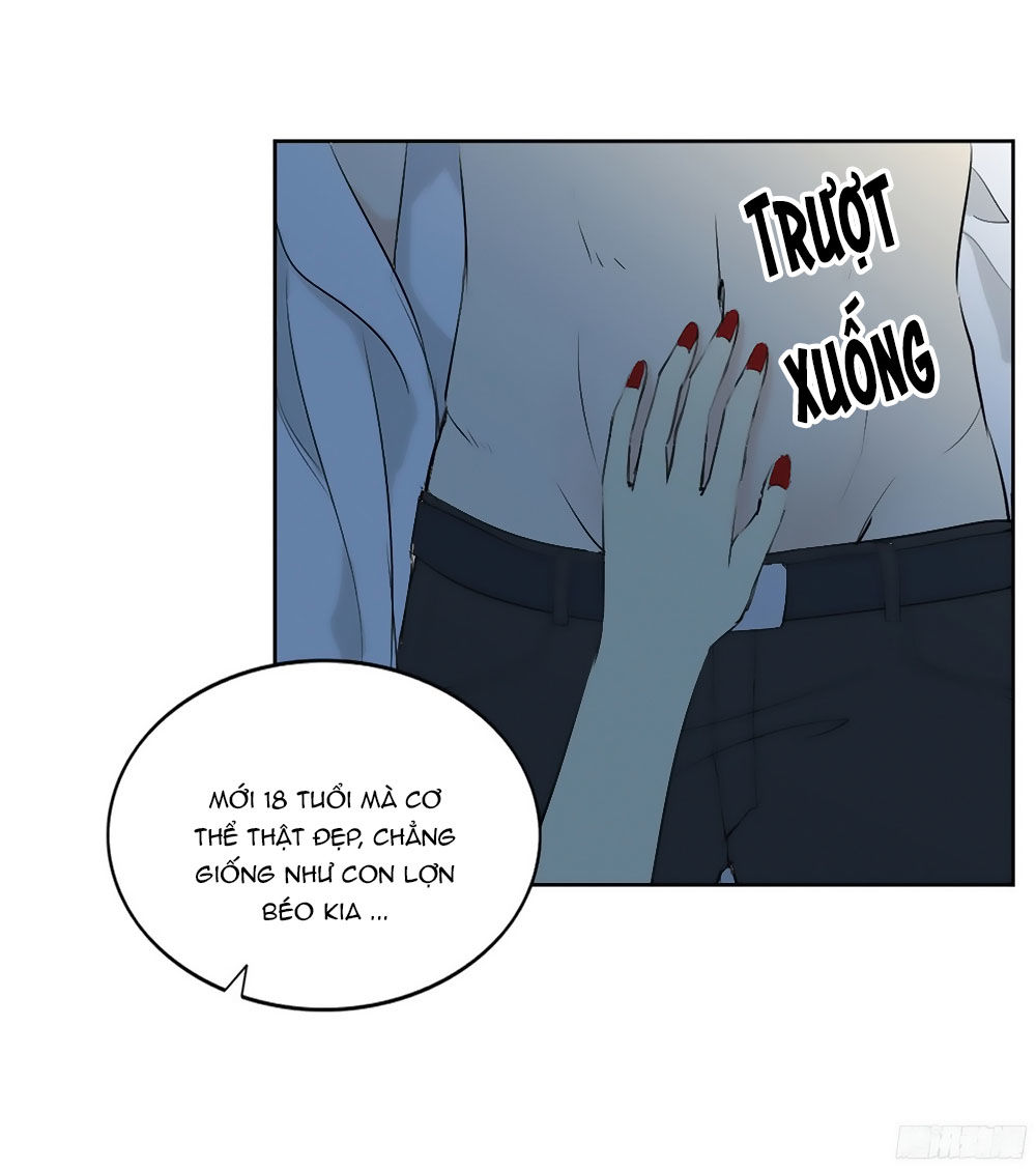 sinh sinh tương thác chapter 27 2