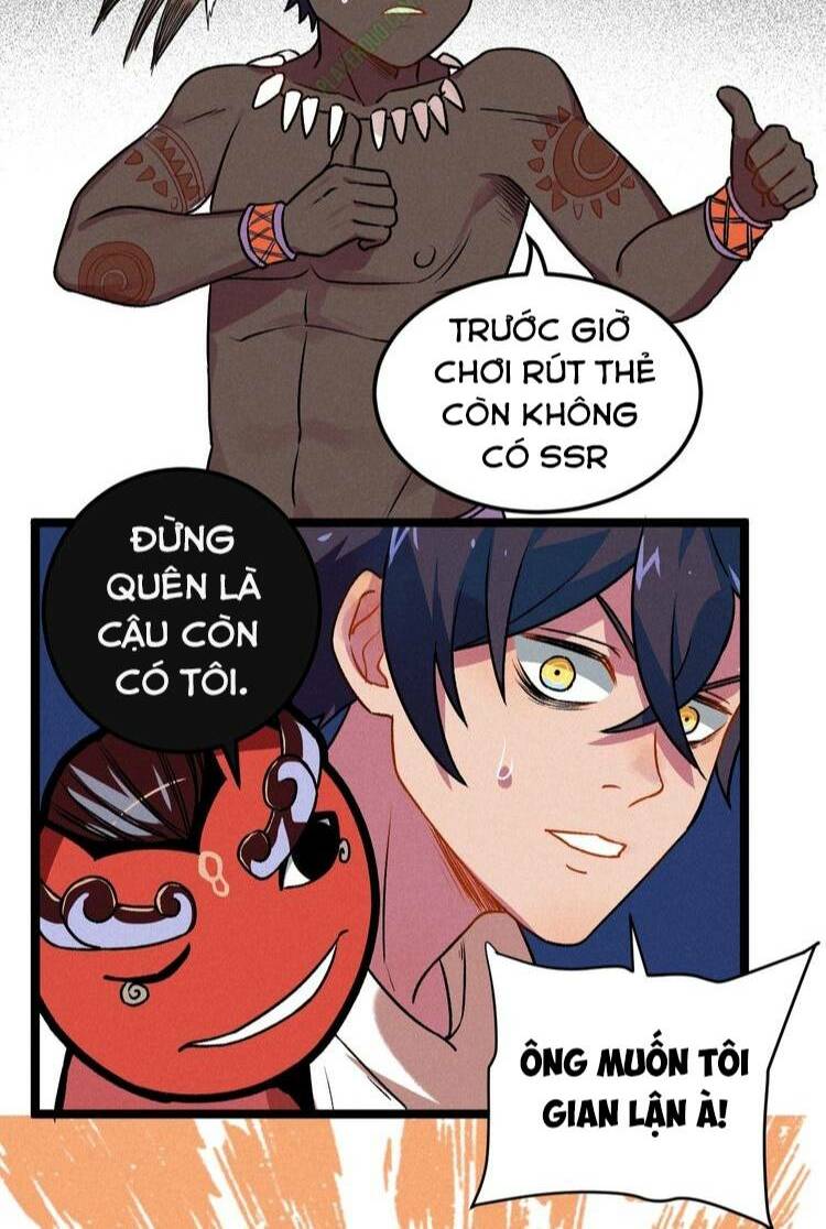 tu chân cuồng thiếu tại vườn trường chapter 37 12