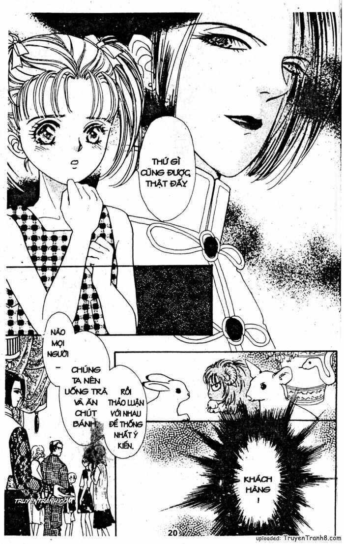 tiệm thú kiểng chapter 30 21