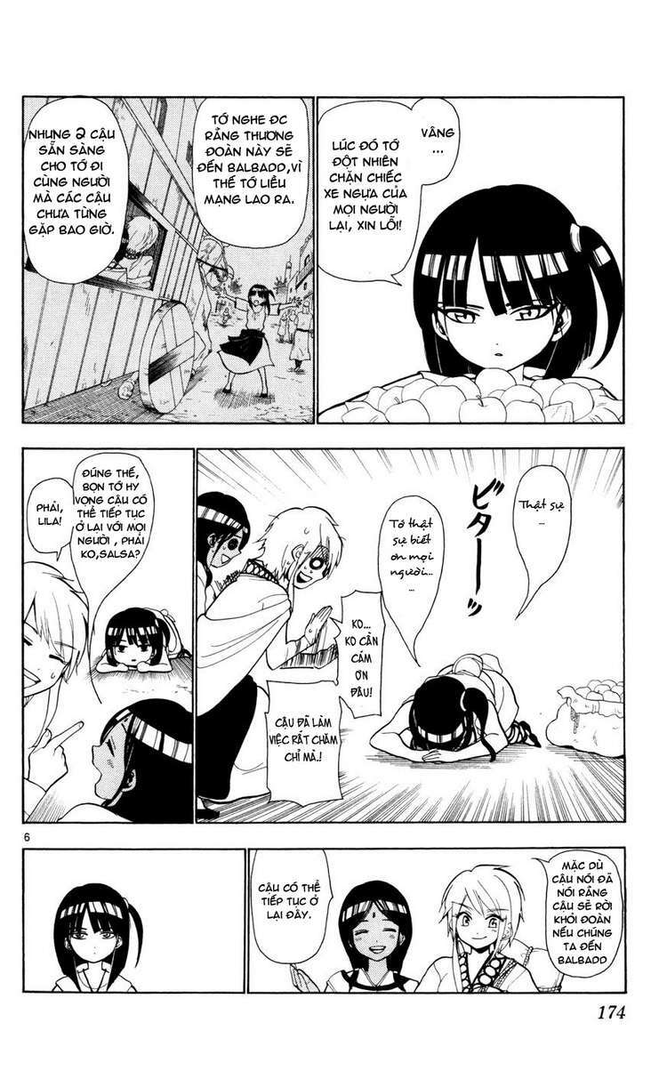 mê cung pháp thuật chapter 27 7