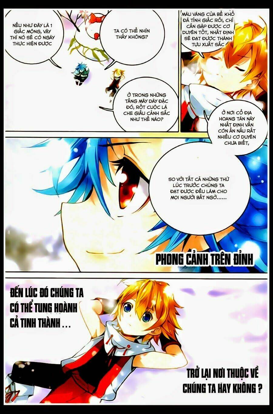 già thiên chapter 30 11