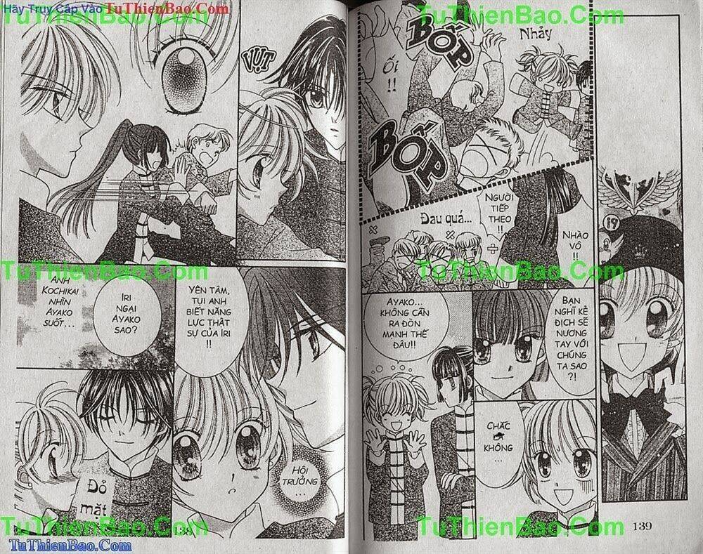 thánh tiểu long nữ chapter 14 70