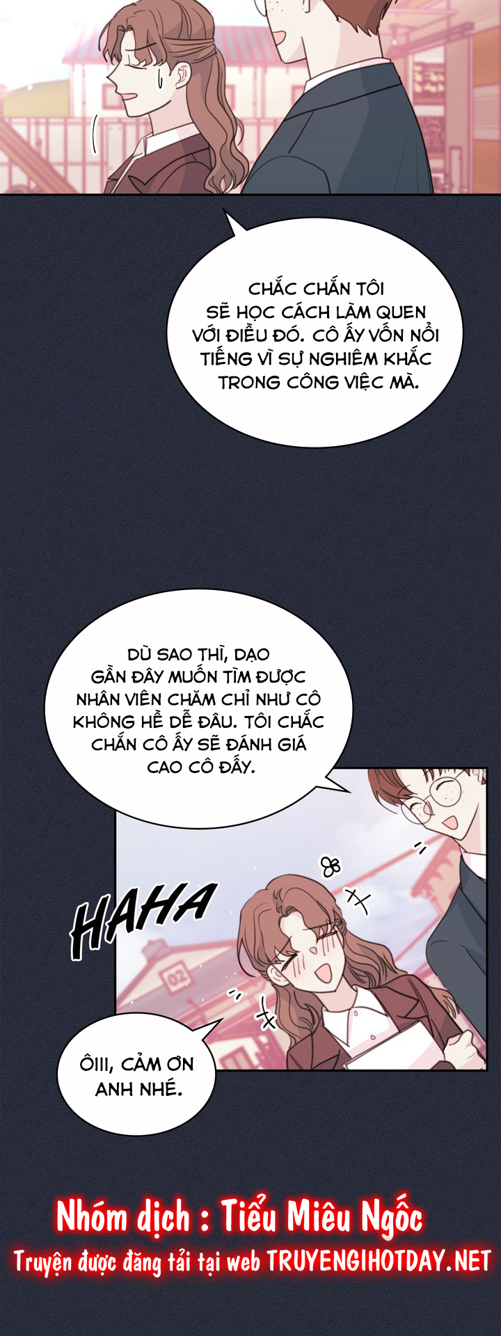 hôm nay cùng với em chapter 102 6