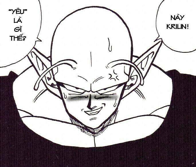 thế giới ngọc rồng - chuyện vui về piccolo chapter 1 10