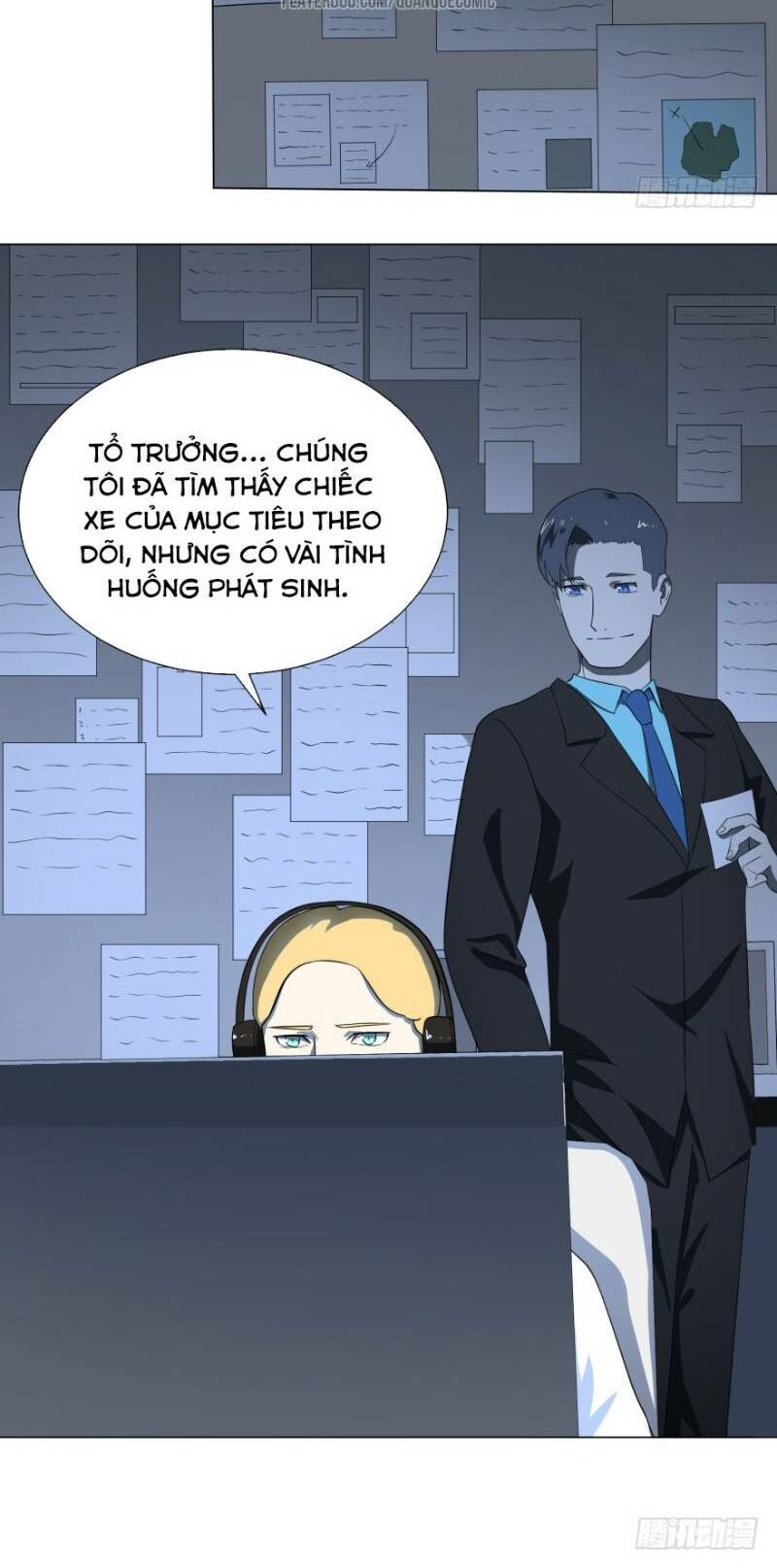 danh sách kẻ phản diện chapter 12 27