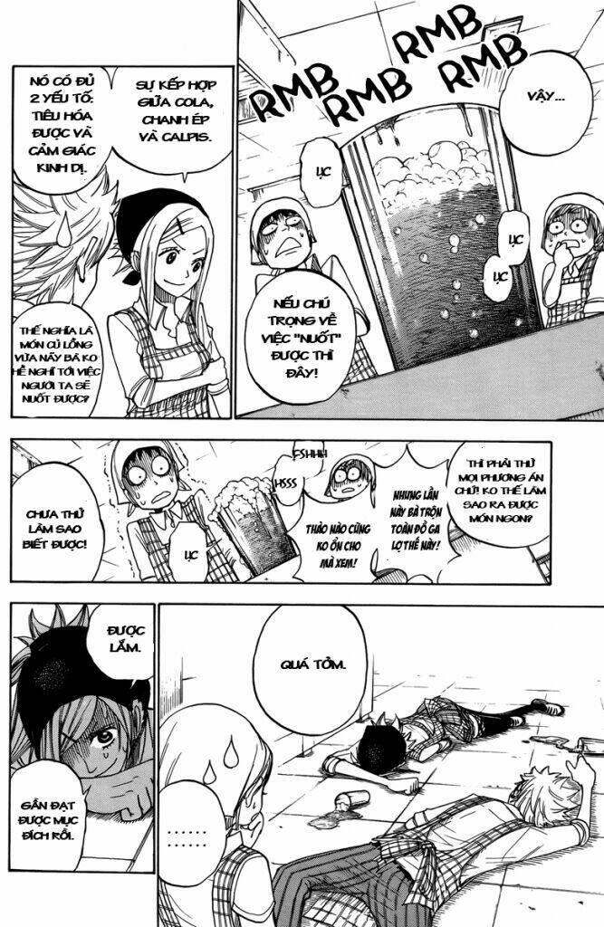 yankee-kun to megane-chan - nhóc quậy và nhỏ 4 mắt chapter 129 9