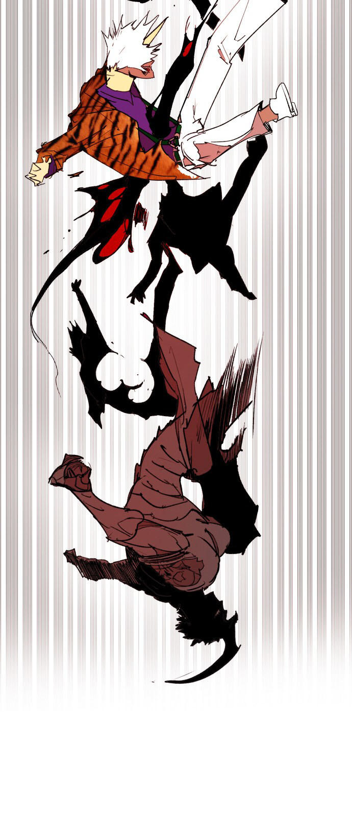 hard core leveling warrior chapter 156 51