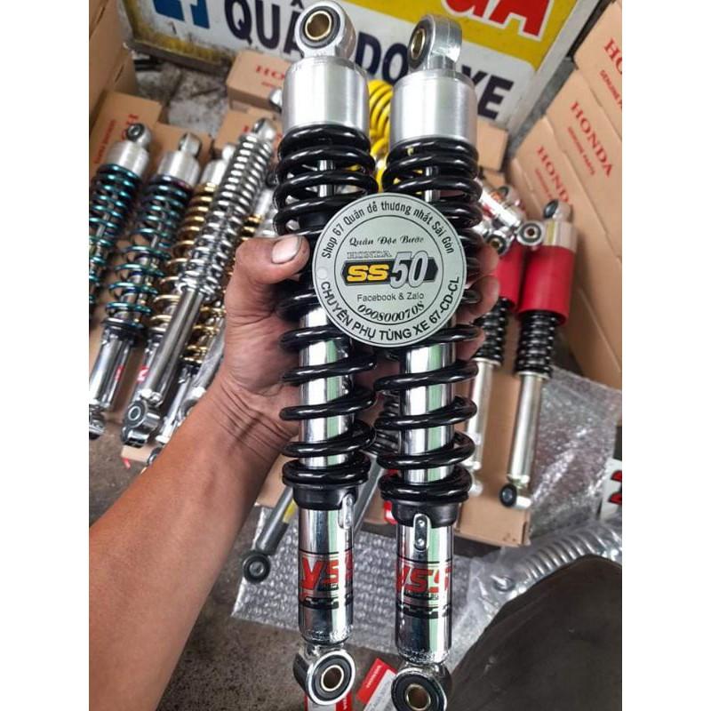 Phuộc YSS có cục nâng gắn được mọi dòng xe