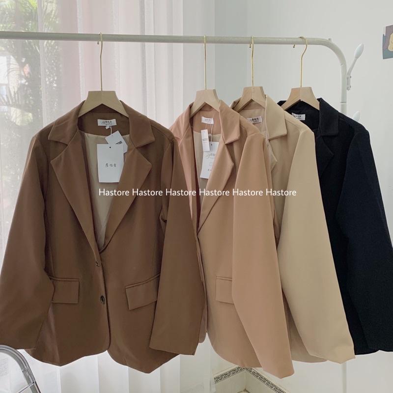 Blazer 2 lớp Hàn Quốc ( Ảnh tự chụp )