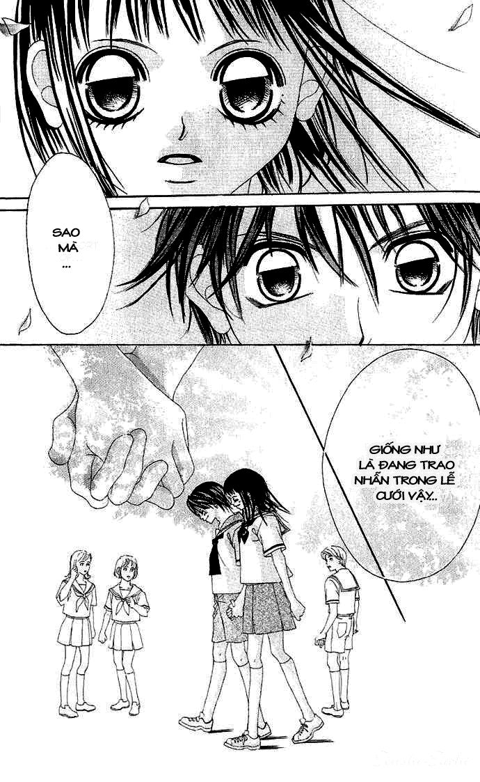 boku no hatsukoi wo kimi ni sasagu chapter 3 20