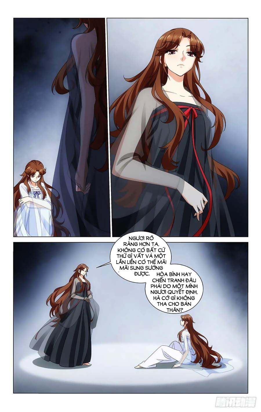 vương gia! không nên a! chapter 359 9