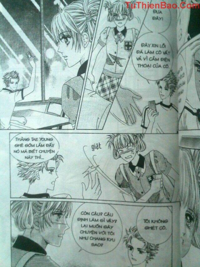 cậu ấy nhỏ hơn 1 tuổi chapter 5 112