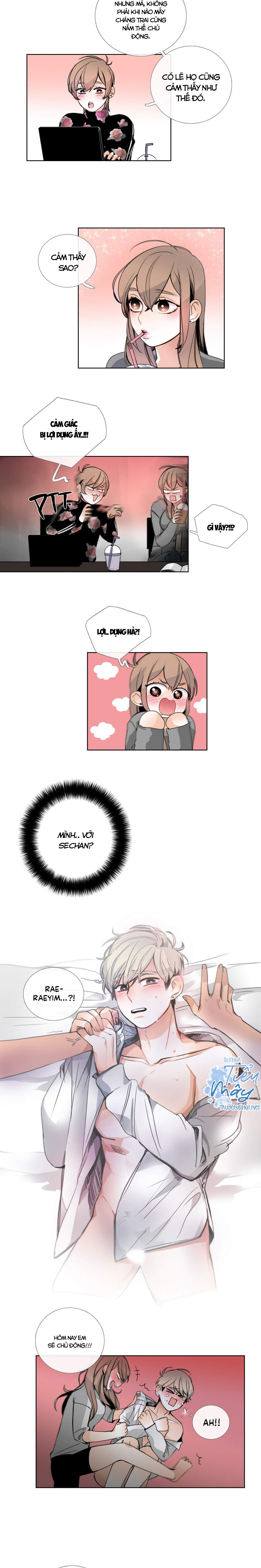 nói với anh chapter 21 9