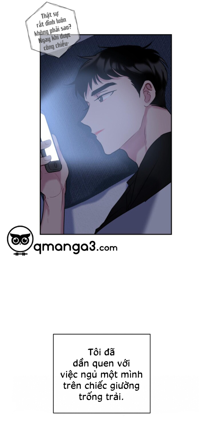 tầm thường nhưng là yêu chapter 4 22