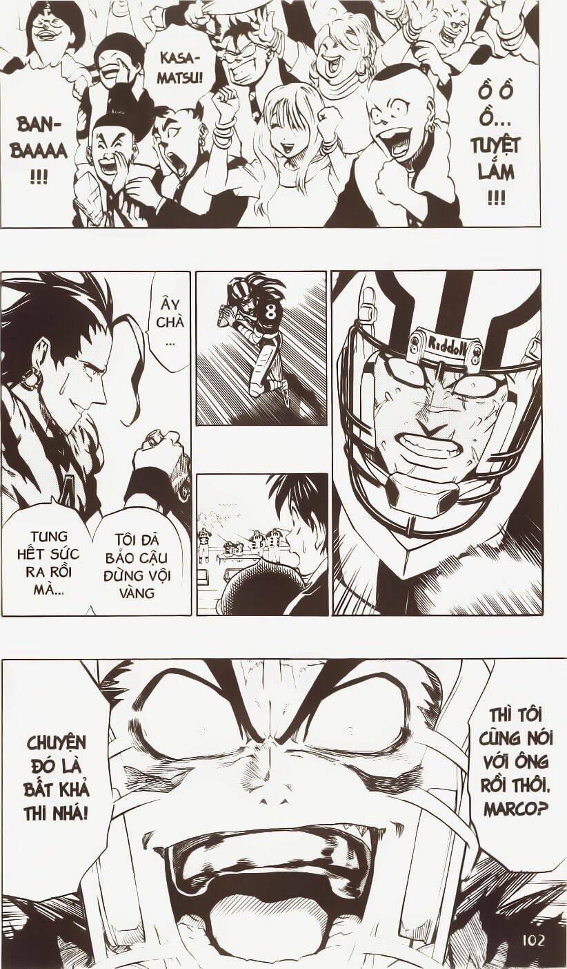 lá chắn mắt chapter 201 16