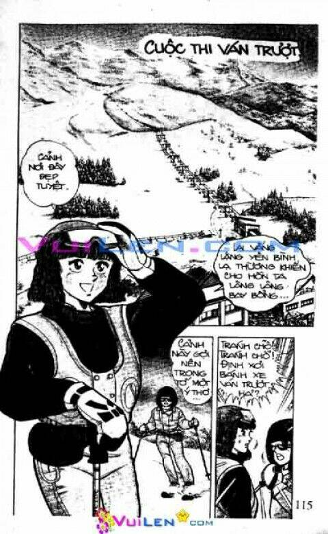 sôi động cầu trường full 17 tập chapter 2 115