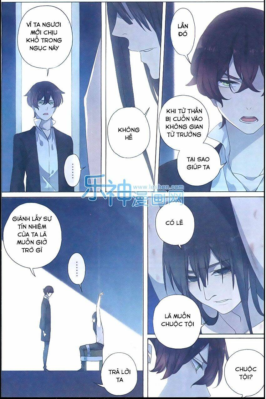 thuấn linh chapter 33 16