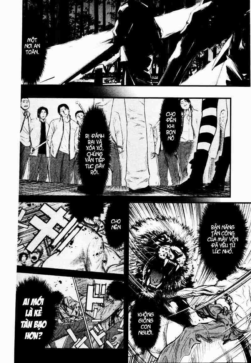 wolf guy - wolfen crest chapter 18 18