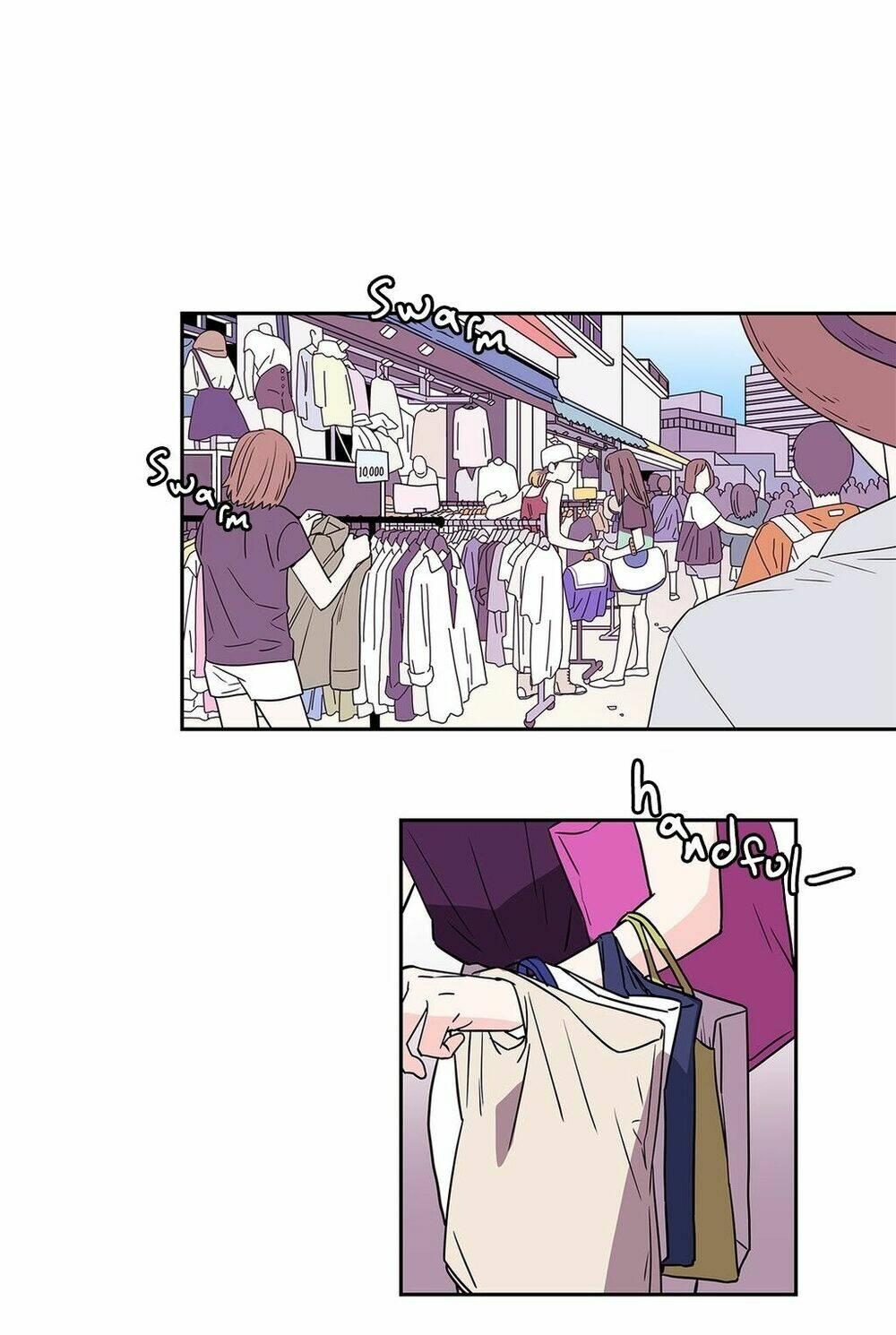 chuyện gì đến, rồi cũng sẽ đến chapter 39 36