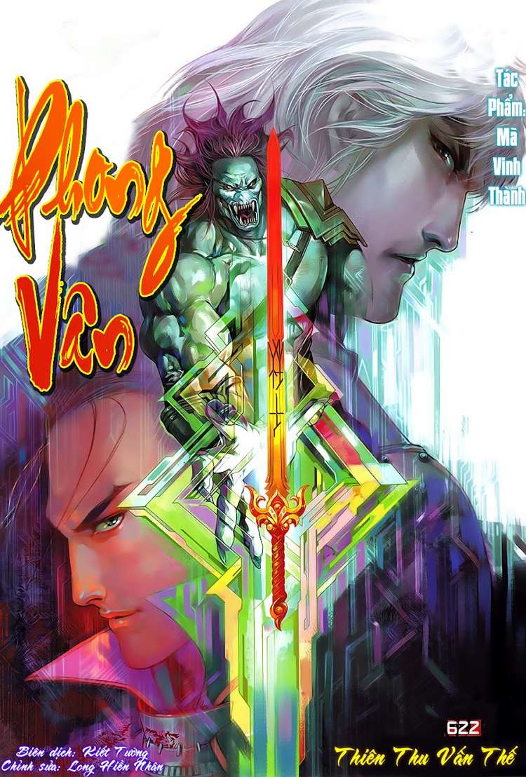 phong vân chapter 622 1