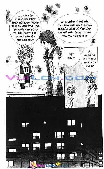 nụ hôn và sắc đẹp chapter 12 34