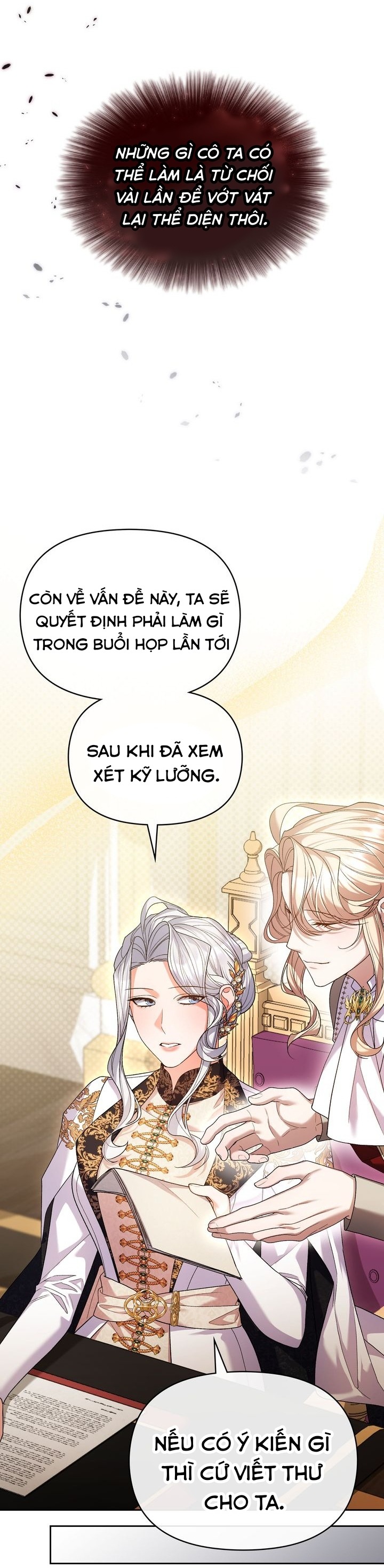 công chúa muốn ly hôn chapter 26 28