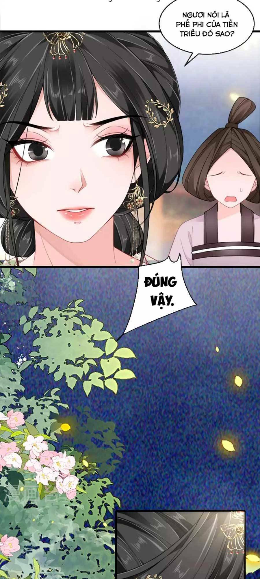 tướng quân, bổn phi không nhận sủng chapter 23 8