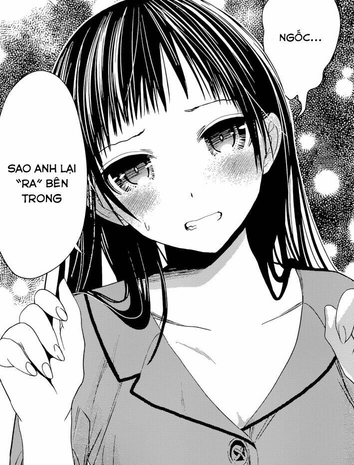 minamoto-kun monogatari chapter 267 9