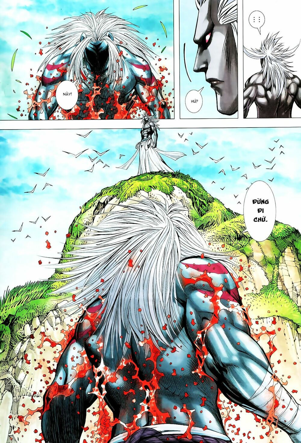 tây du chapter 147 16