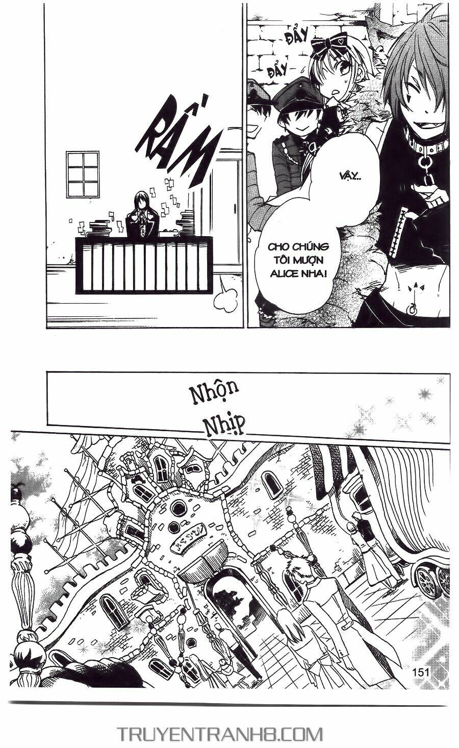 alice lạc vào xứ sở trái tim chapter 5 6