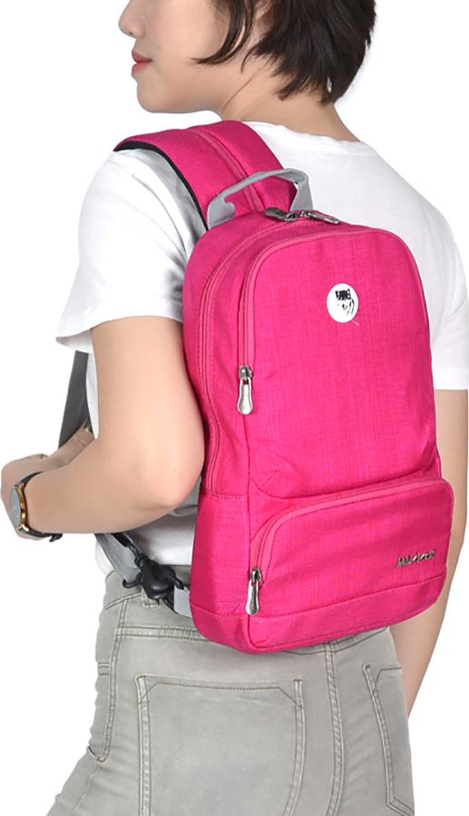 Balo Thời Trang Mikkor The Betty Slingpack TBSP006 - Hồng