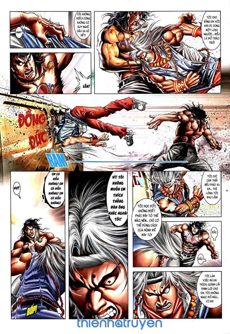 hỏa vũ diệu dương chapter 505 7