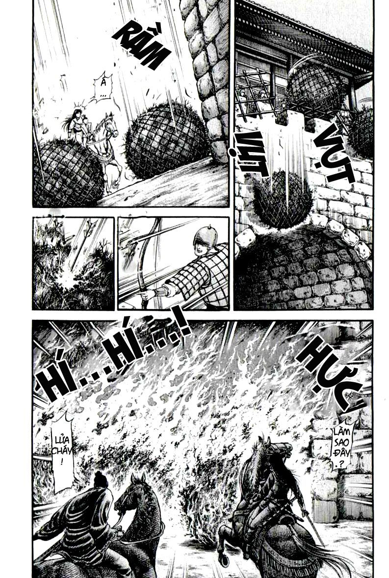 chú bé rồng - ryuuroden chapter 102 5