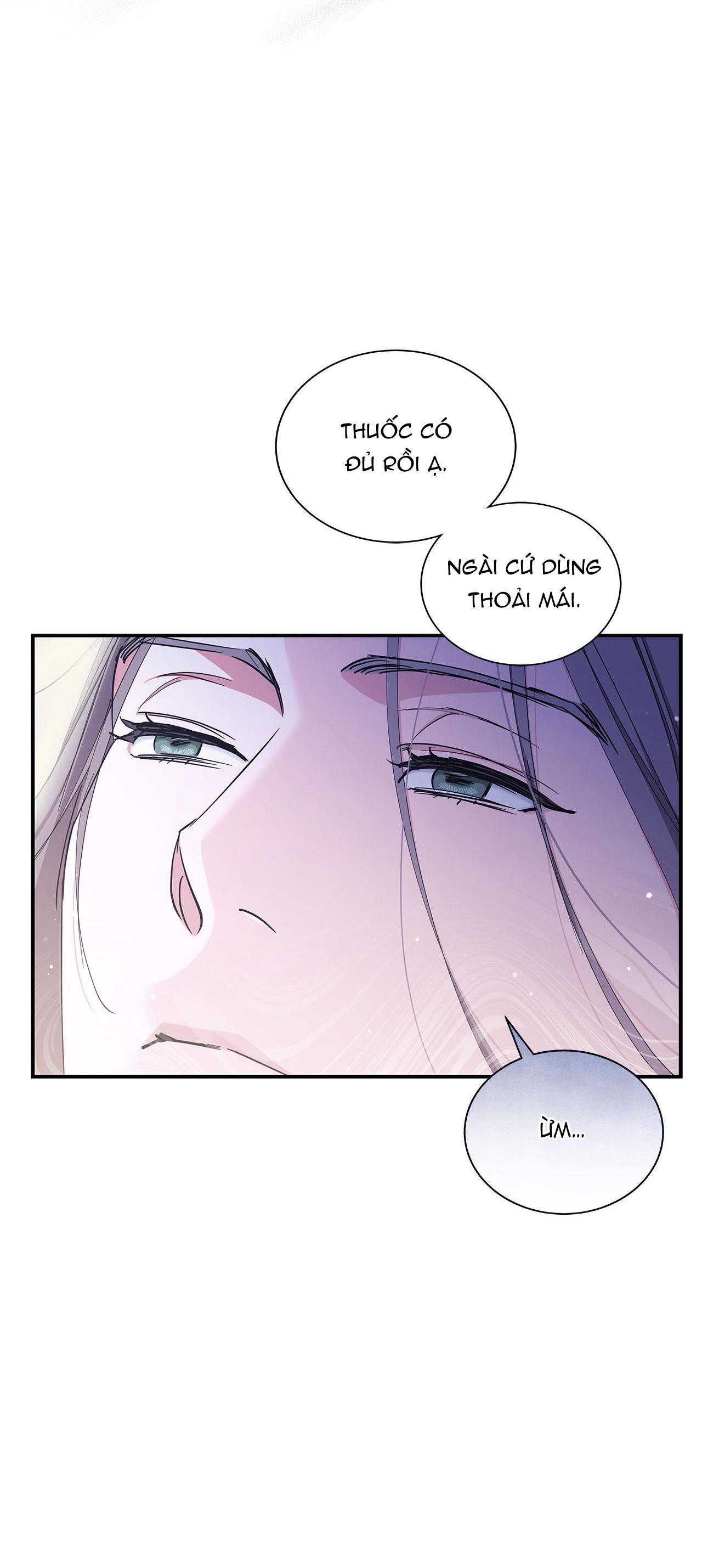 dấu vết của khoảng trống chapter 21 24