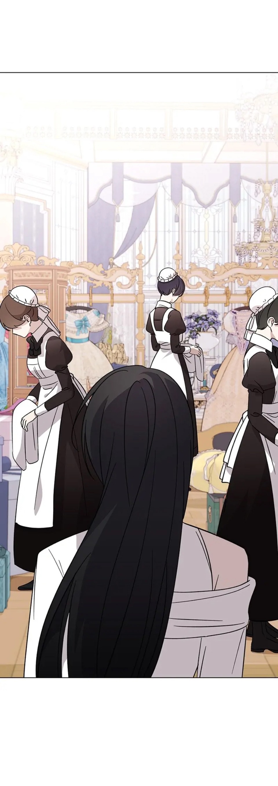 nữ phản diện muốn có kết thúc đẹp chapter 62 3