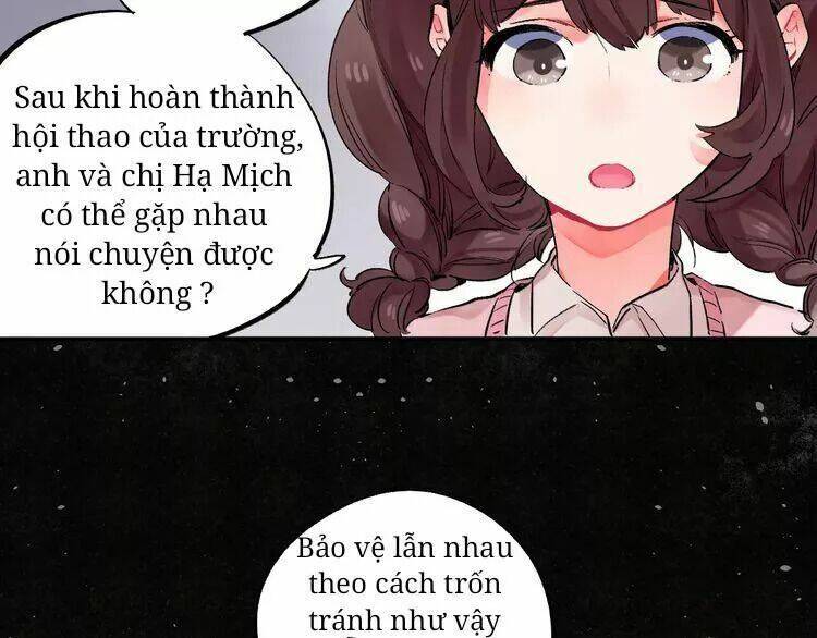 sos! tôi đã yêu một con sâu bướm (phần 2) chapter 21.1 16