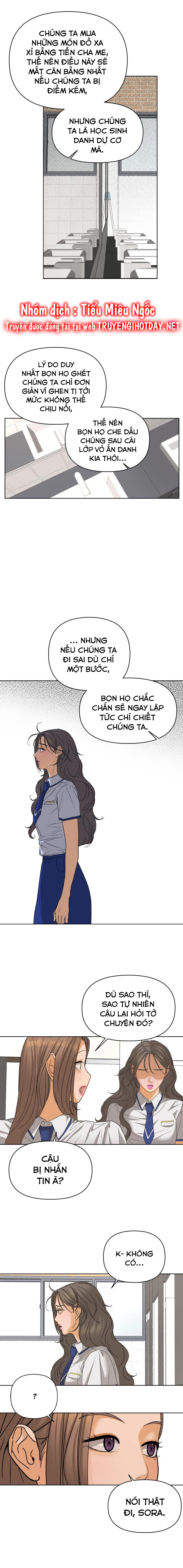 câu lạc bộ của những lọ lem chapter 78 6