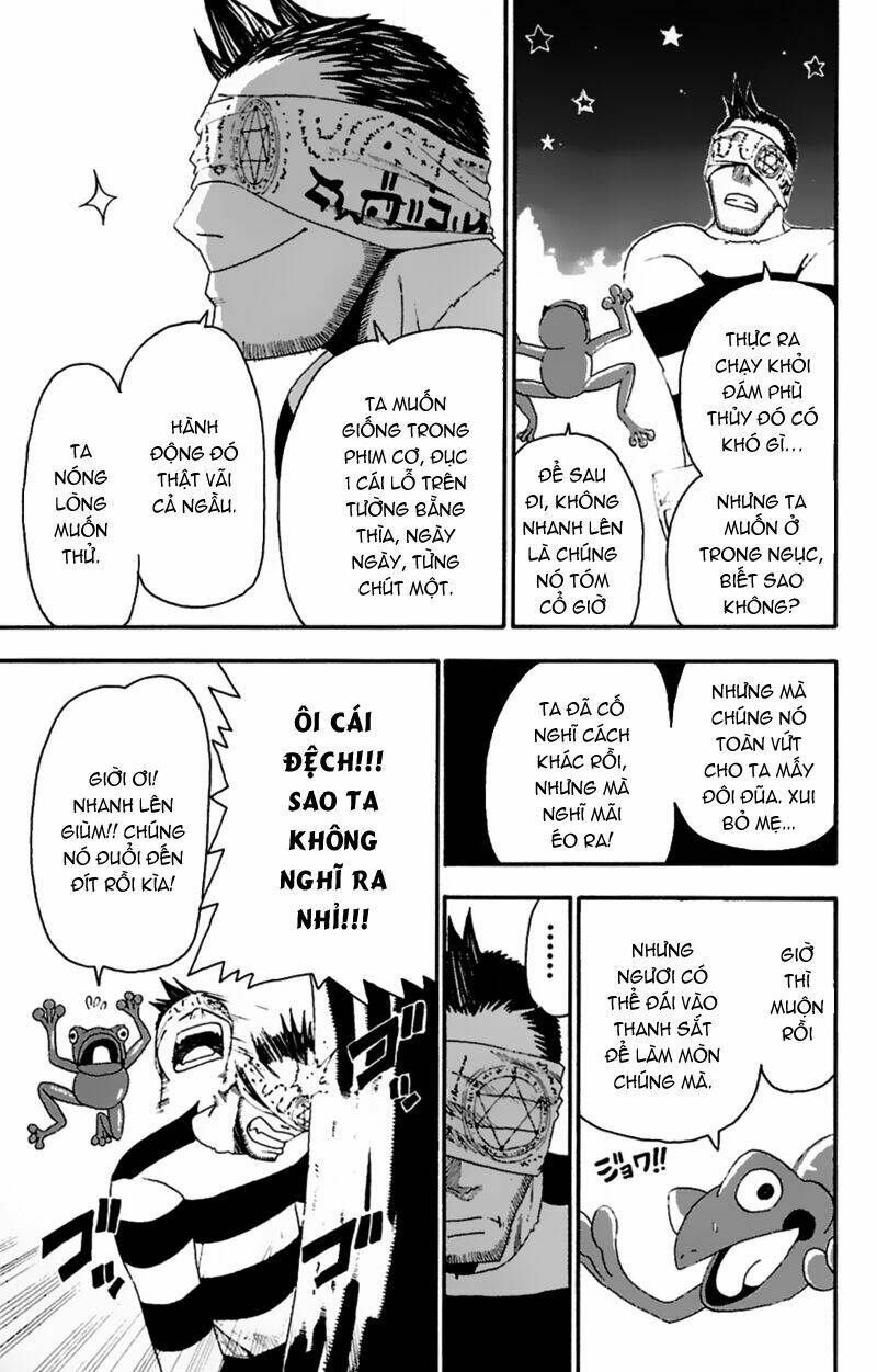 soul eater chapter 10 11