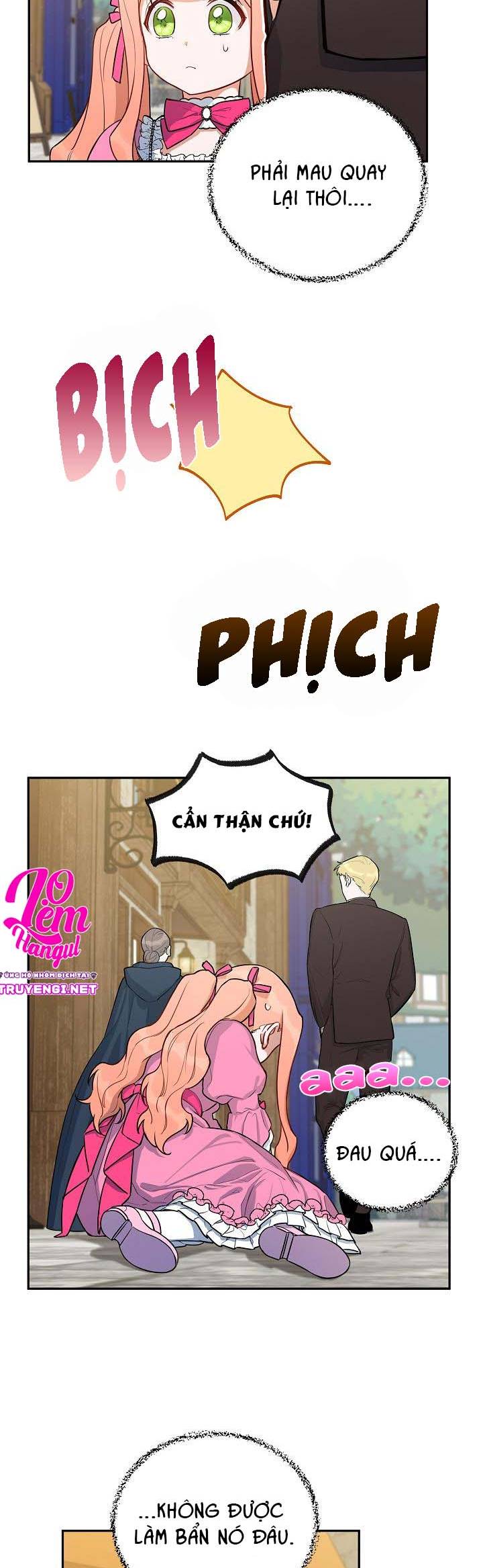 trở thành con gái của anh hùng bóng đêm chapter 7 33