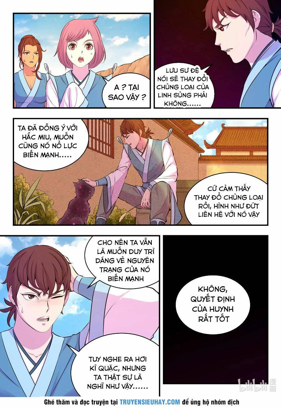 Côn Thôn Thiên Hạ Chapter 116 - Trang 5