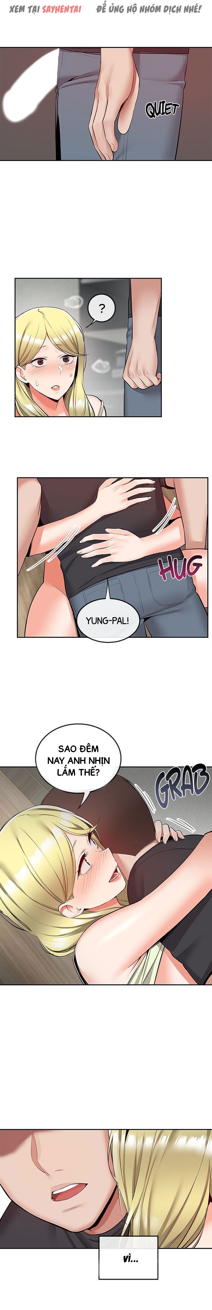 tiếng ồn phòng bên chapter 51 15