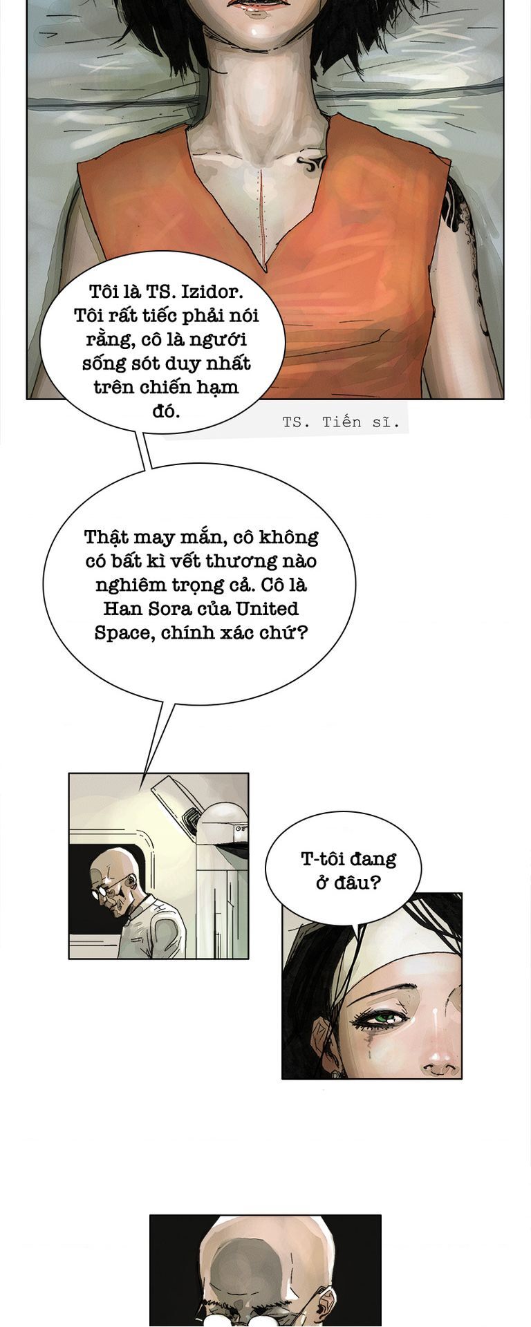 hoa tử đỏ chapter 2 3