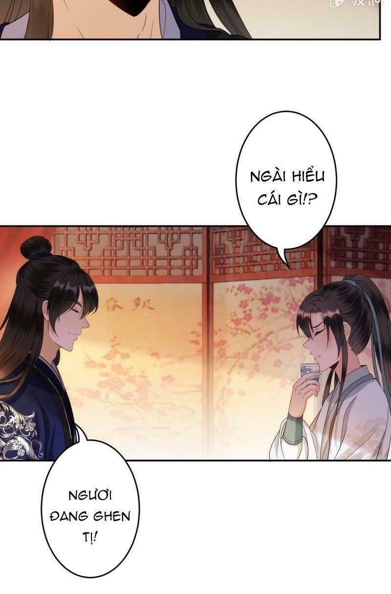 vương gia kiêu ngạo quá khó cua chapter 53 50