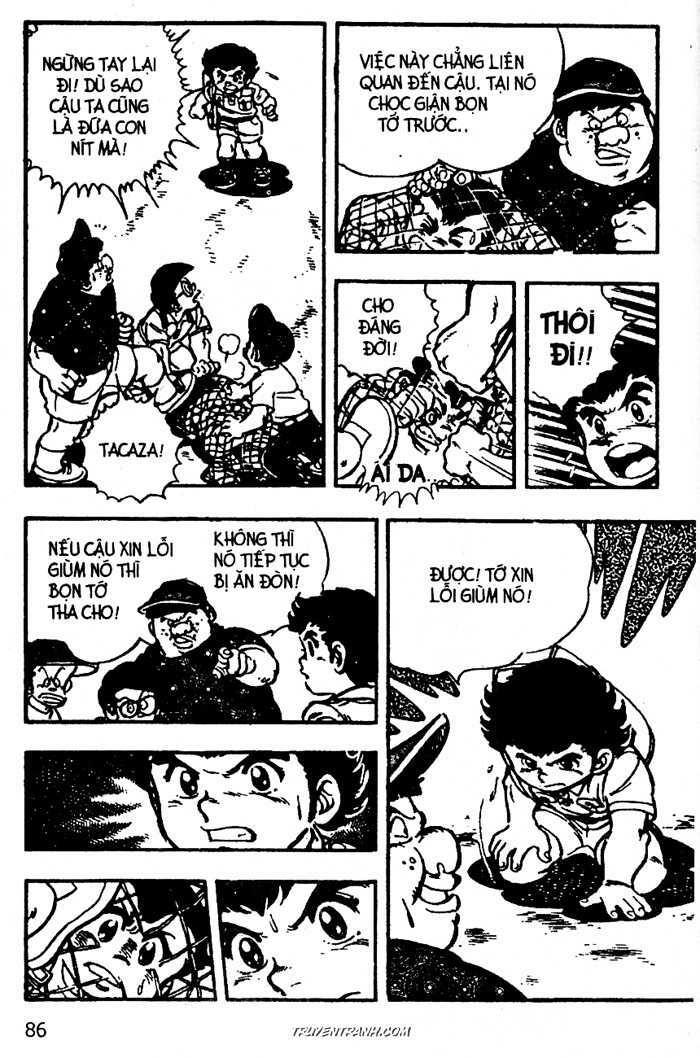 cậu bé giỏi võ chapter 29 6