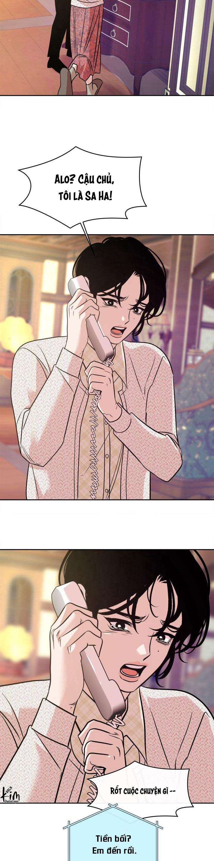 sa ha (anh dâu x em chồng) chapter 22 29