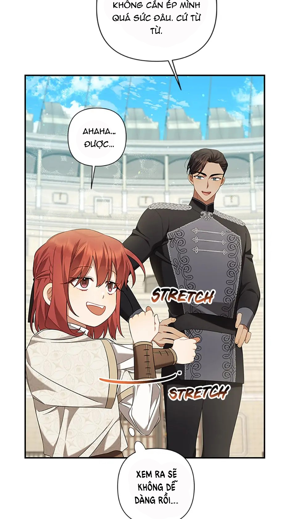 Chốn Bình Yên Của Công Tước Richard chapter 19.2 - Trang 38