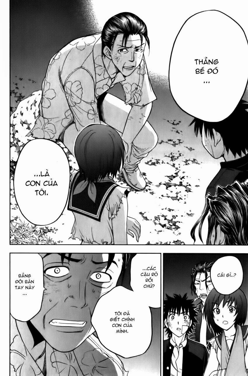 cage of eden chapter 164 17