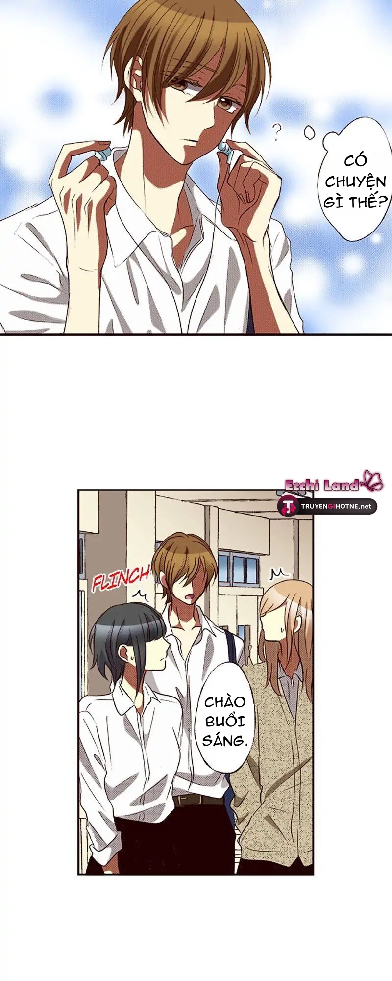 Tôi Ghét Nụ Cười Ấy chapter 67.2 - Trang 7