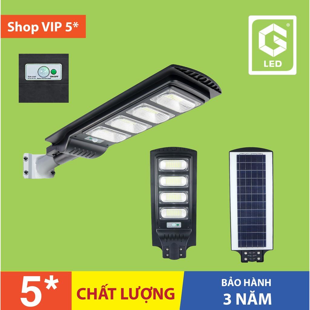 ĐÈN ĐƯỜNG NĂNG LƯỢNG MẶT TRỜI G7LED CÔNG SUẤT 120W