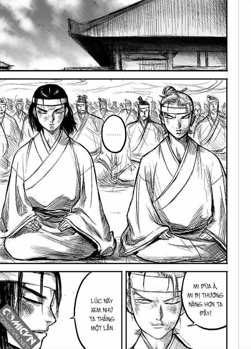 đại phong ca chapter 12 14